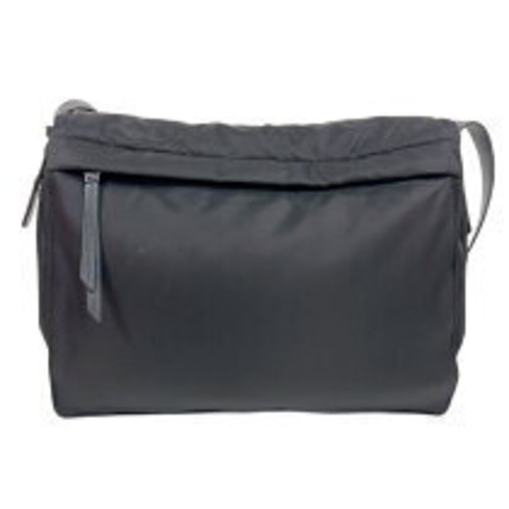 Prada Shoulder ReNylon Black Bag Padded Nylon - Picture 1 of 11
